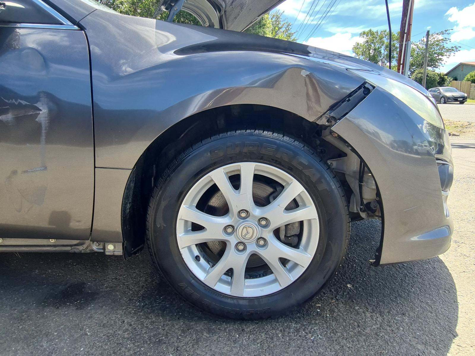 Mazda Atenza - GH 2008-2012