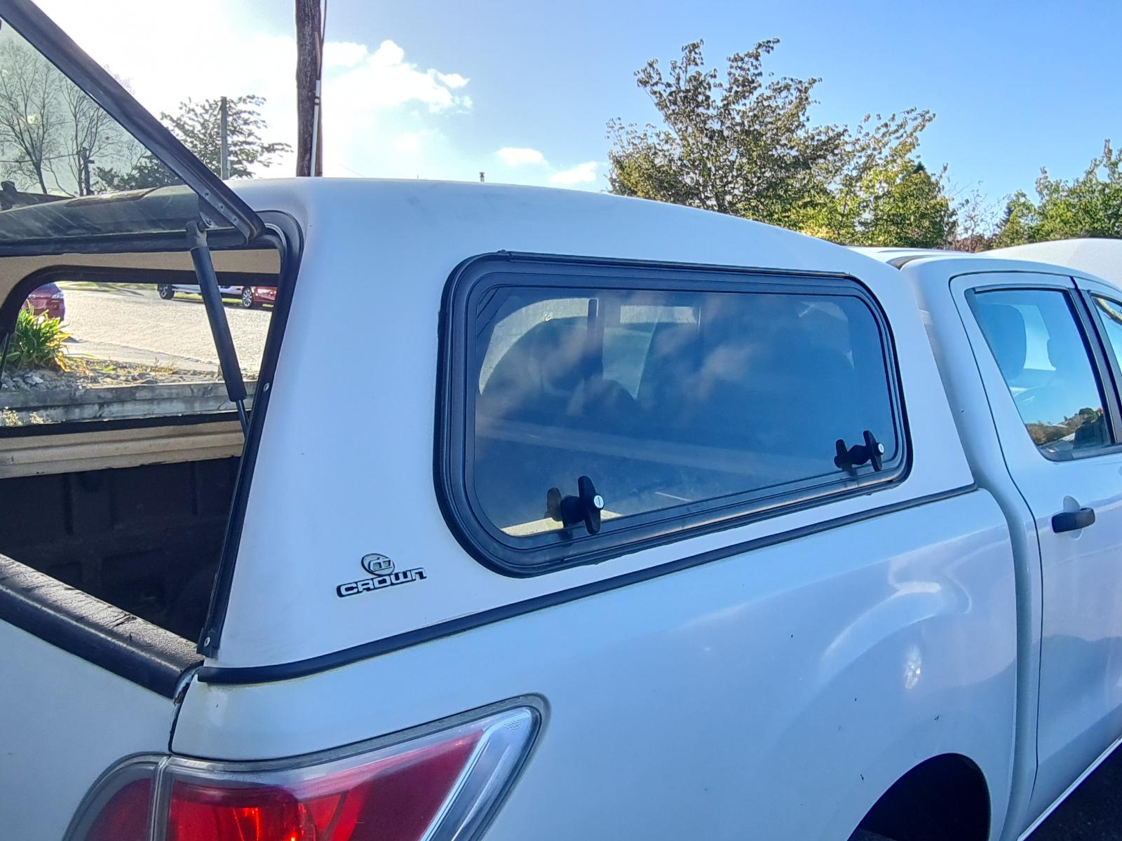 Mazda BT50 - UP 2011-Present