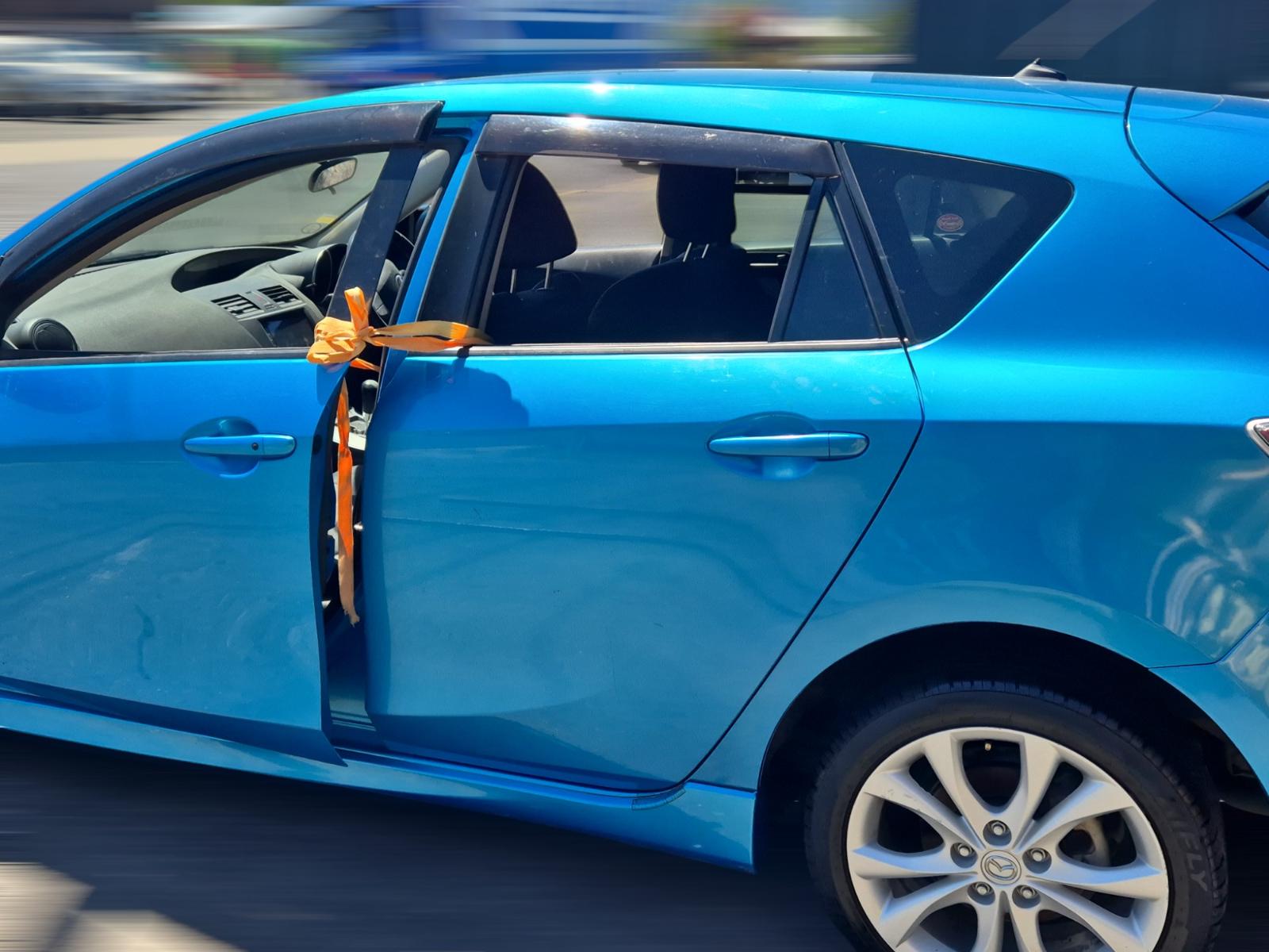 Mazda Axela - BL 2009-2013