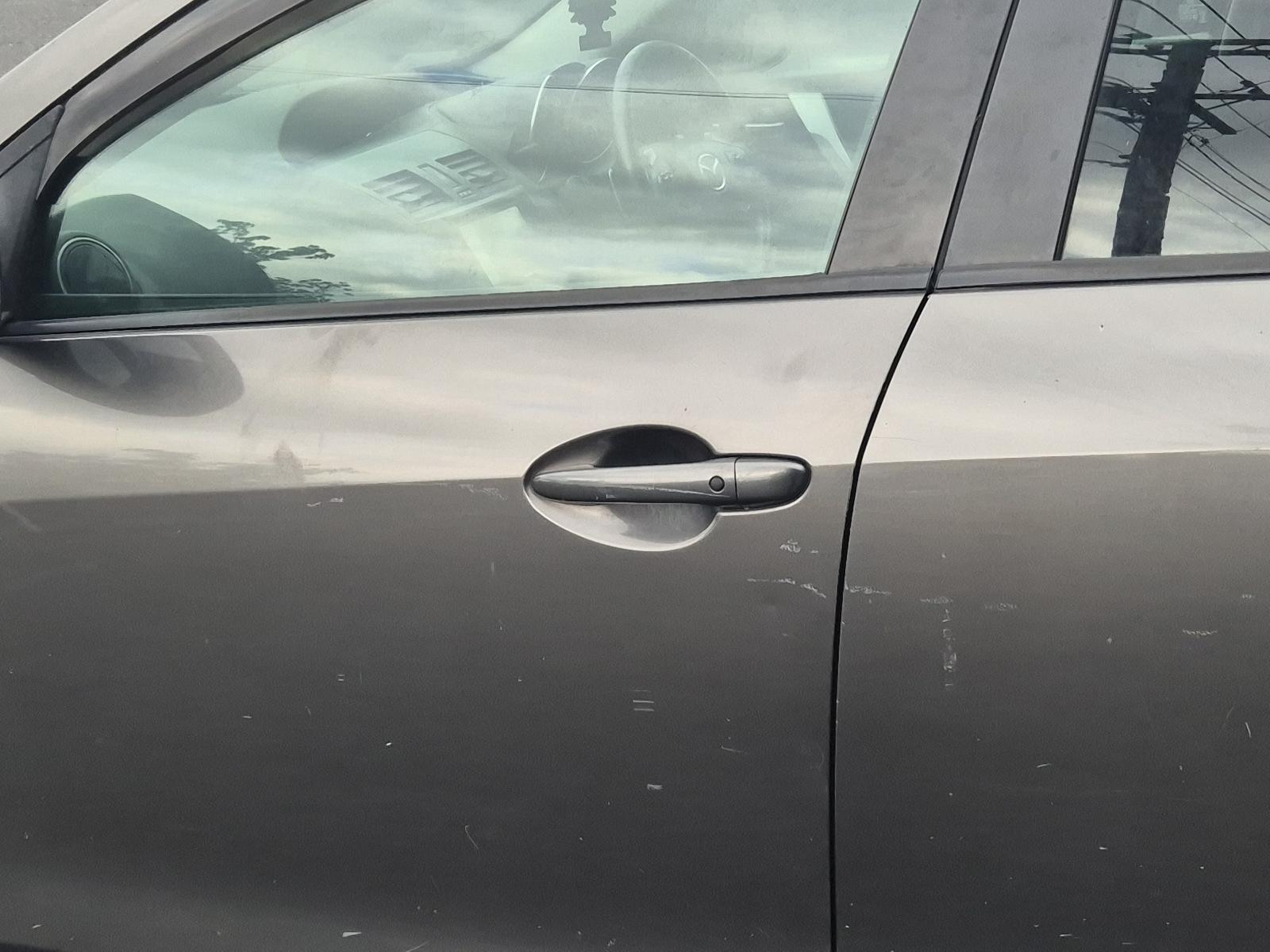 Mazda Axela - BL 2009-2013