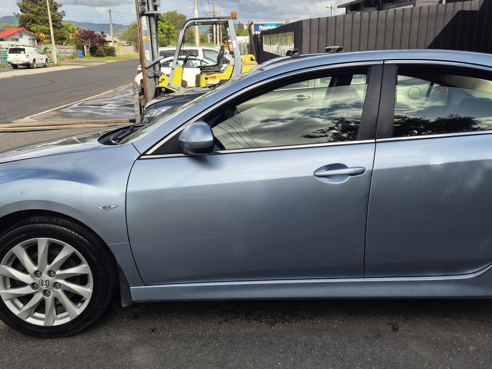 Mazda Atenza - GH 2008-2012