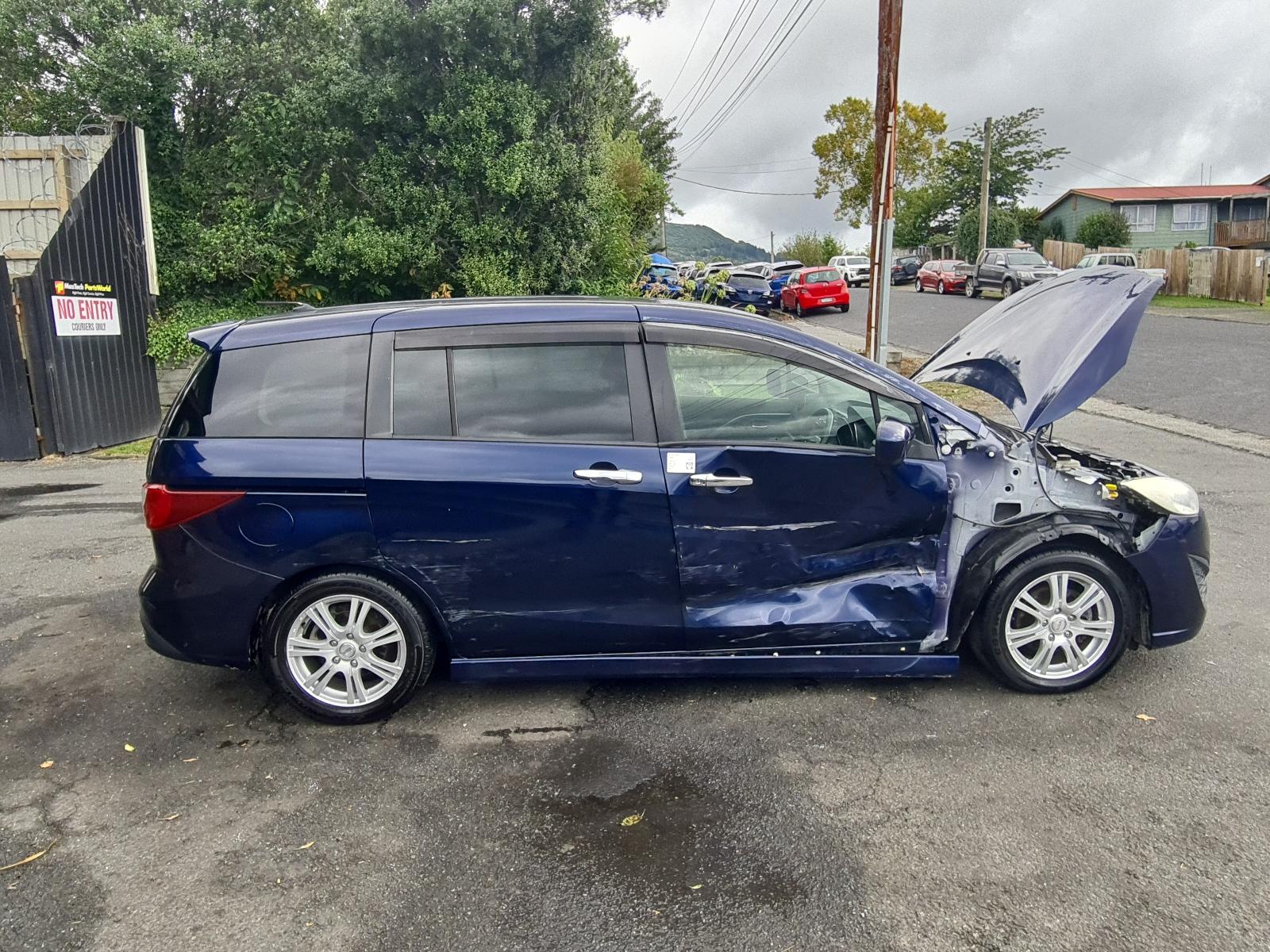 Mazda Premacy - CW 2010-2016