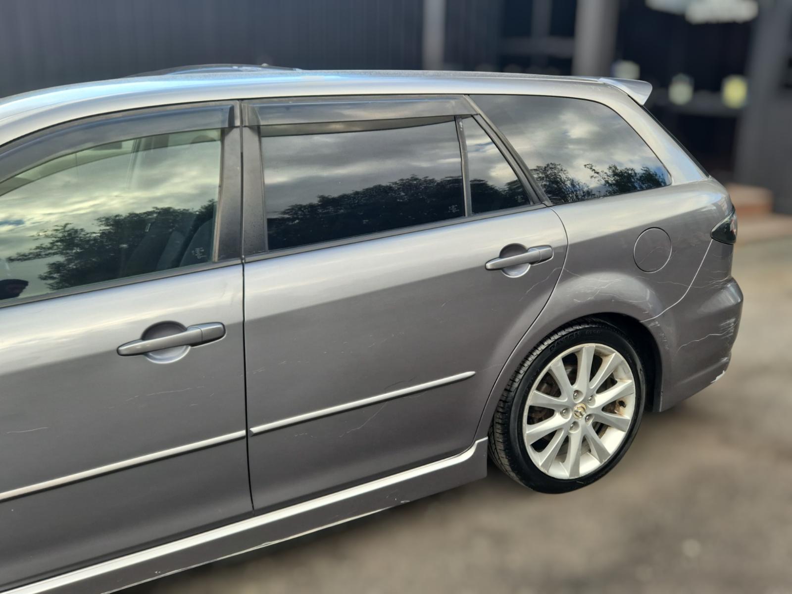 Mazda Atenza - GG 2002-2008