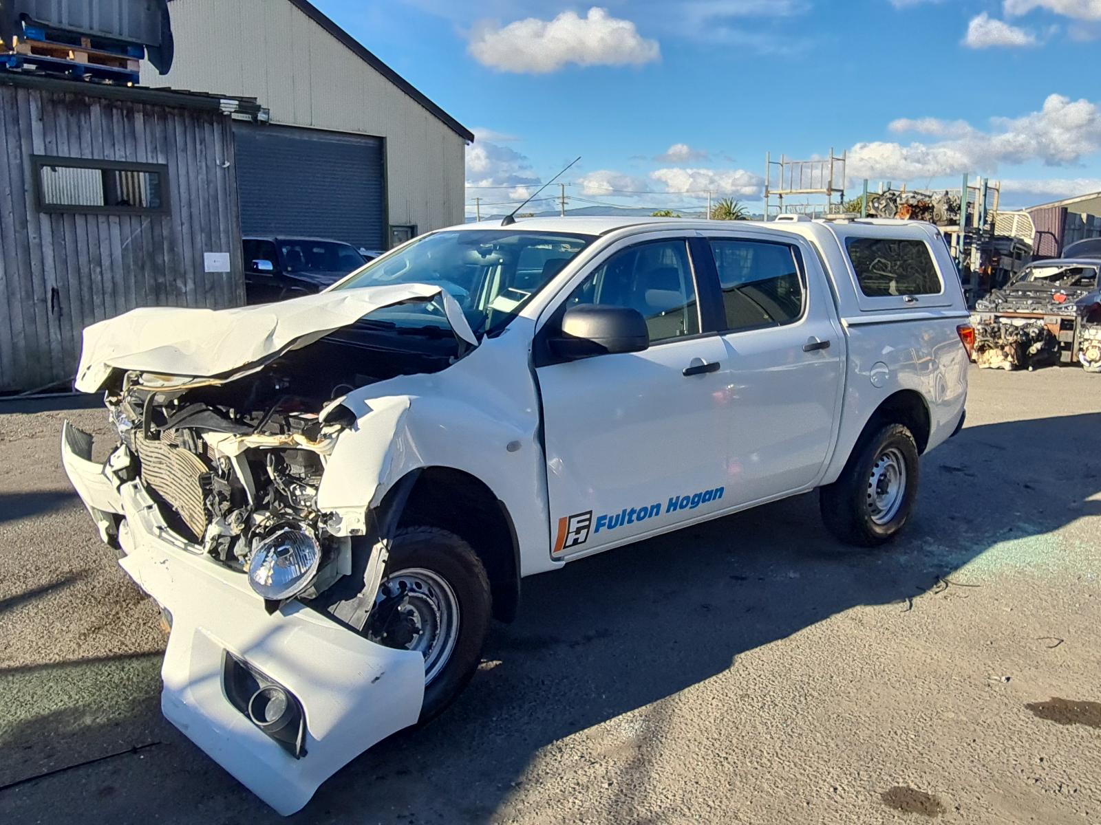 Mazda BT50 - UP 2011-Present