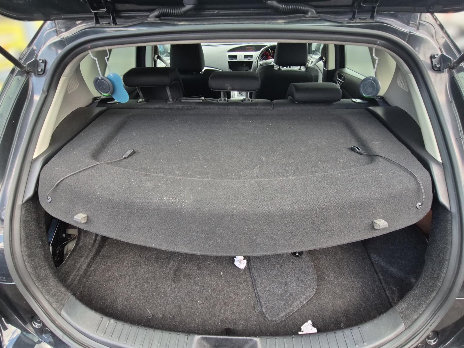 Mazda Axela - BL 2009-2013