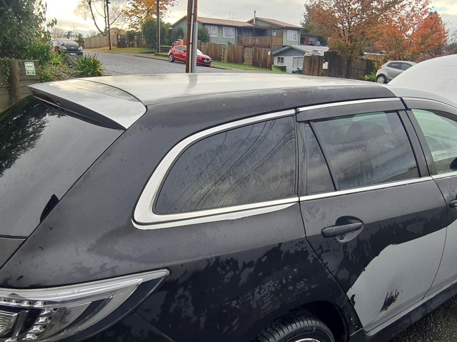 Mazda Atenza - GH 2008-2012