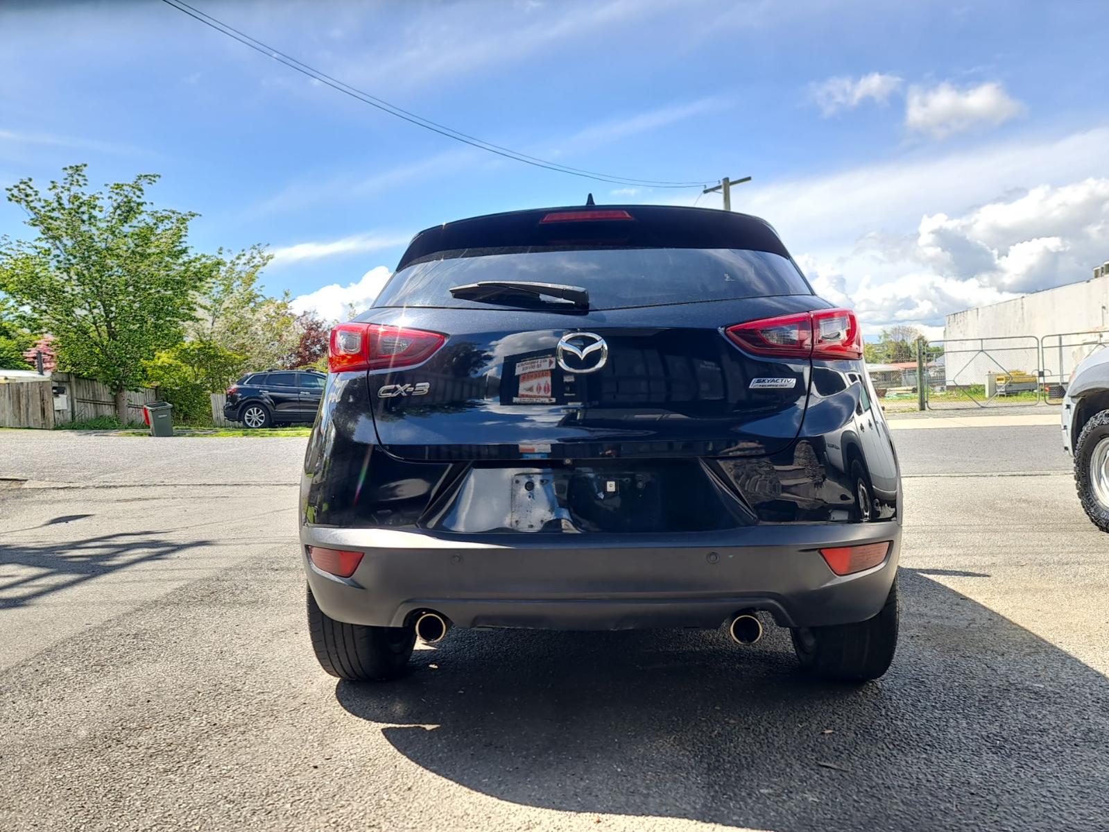Mazda CX3 - DK 2015-Present
