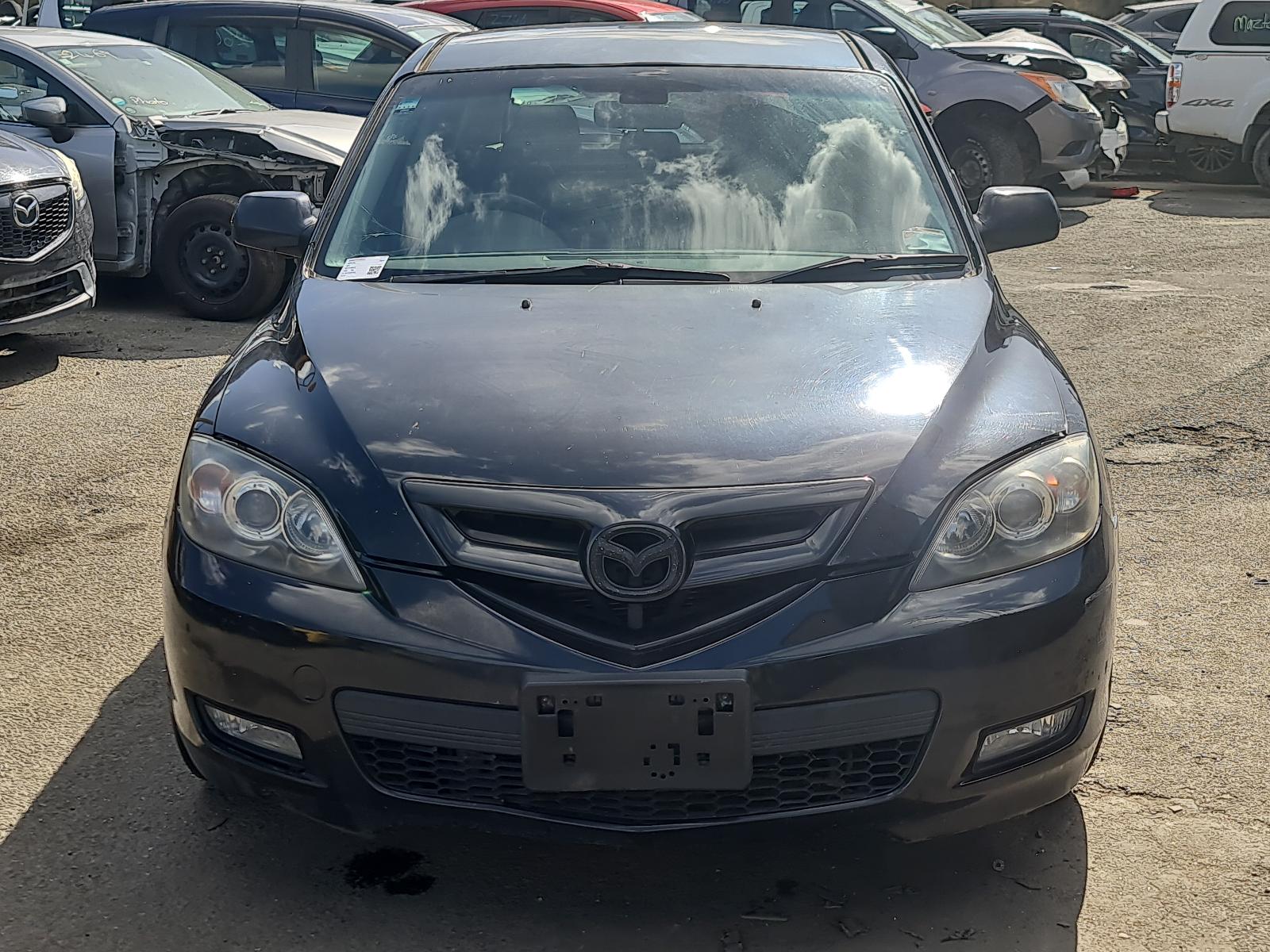 Mazda Axela - BK 2003-2009