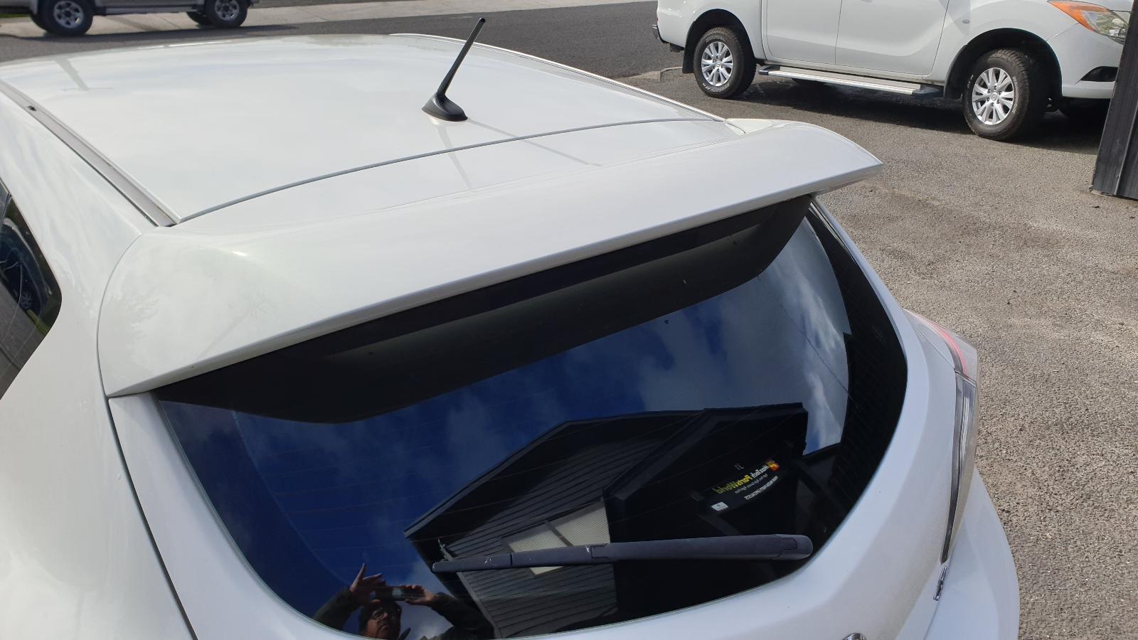 Mazda Mazda3 - BL 2008-2013