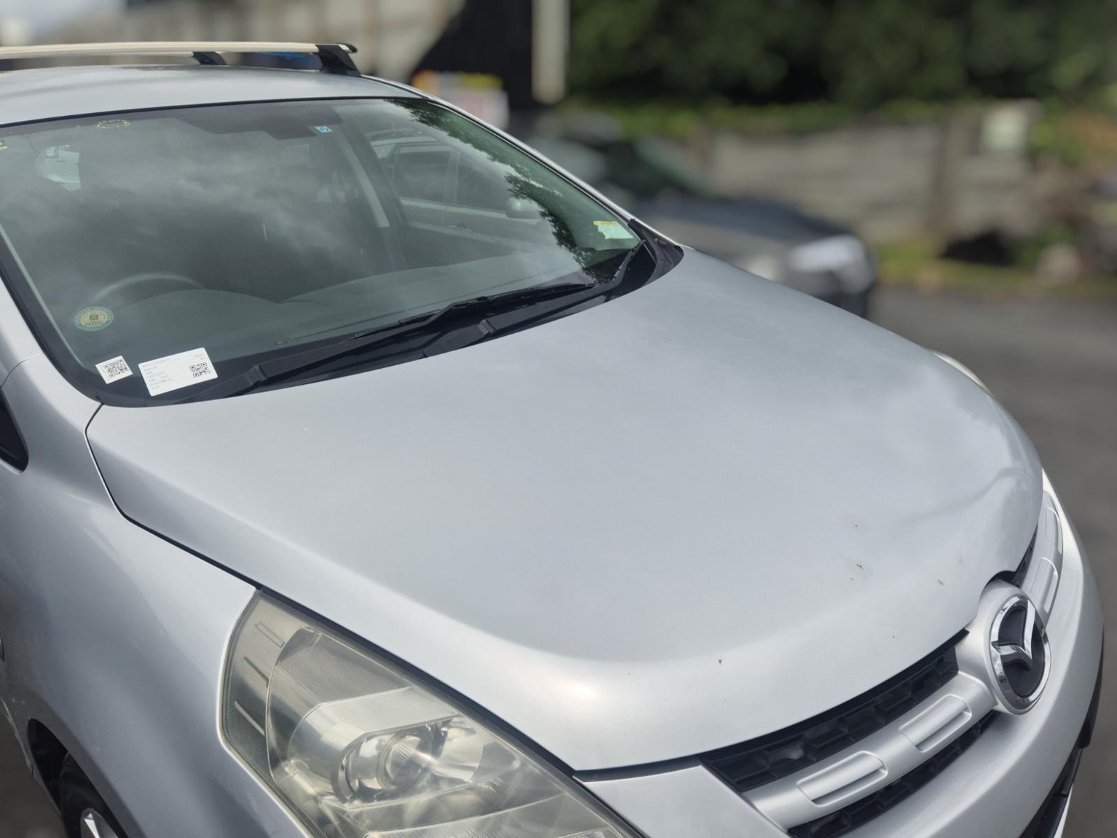 Mazda MPV - LY3P 2007-Present