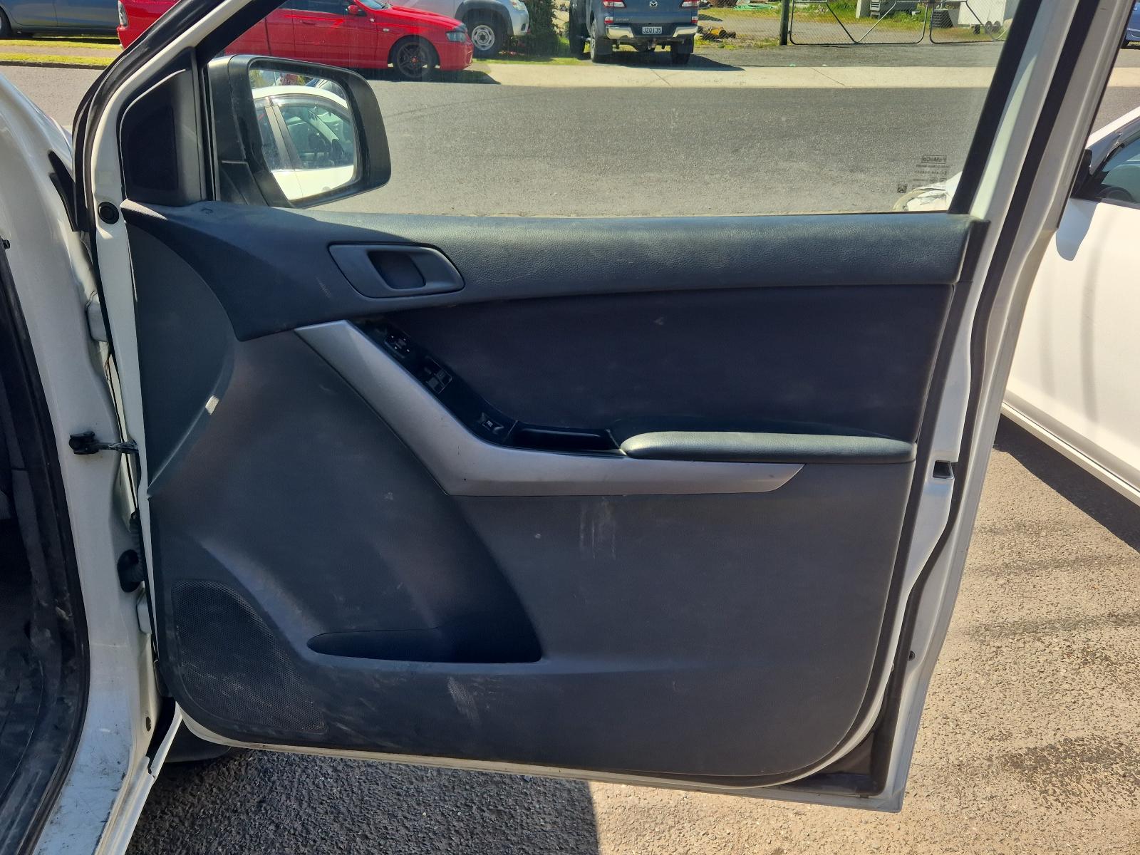 Mazda BT50 - UP 2011-Present