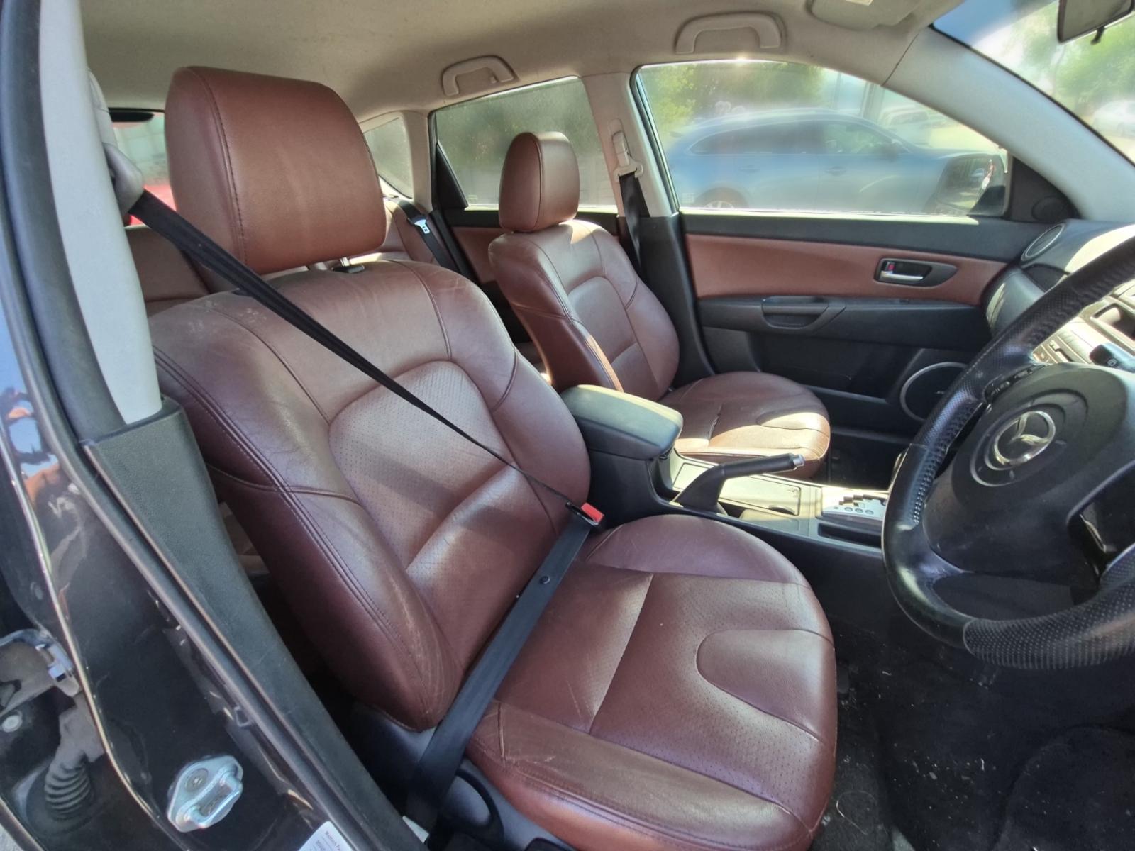 Mazda Axela - BK 2003-2009