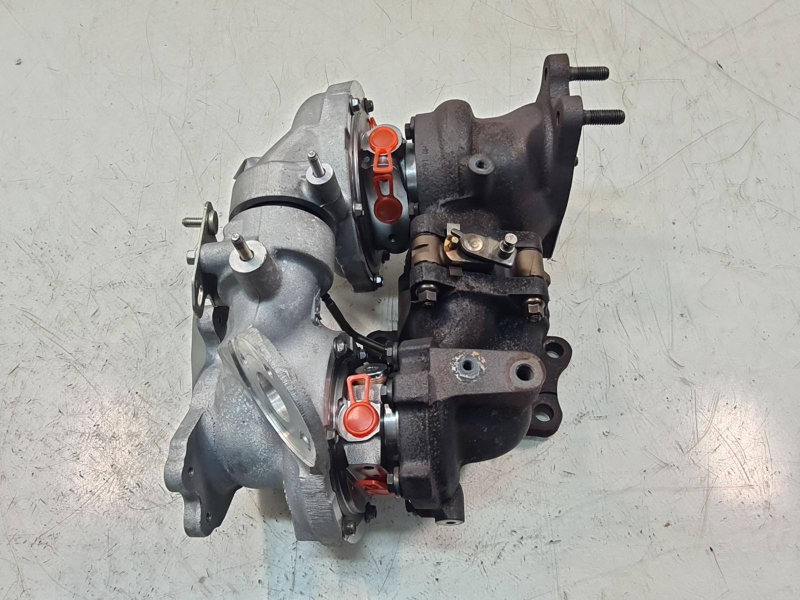 Turbocharger