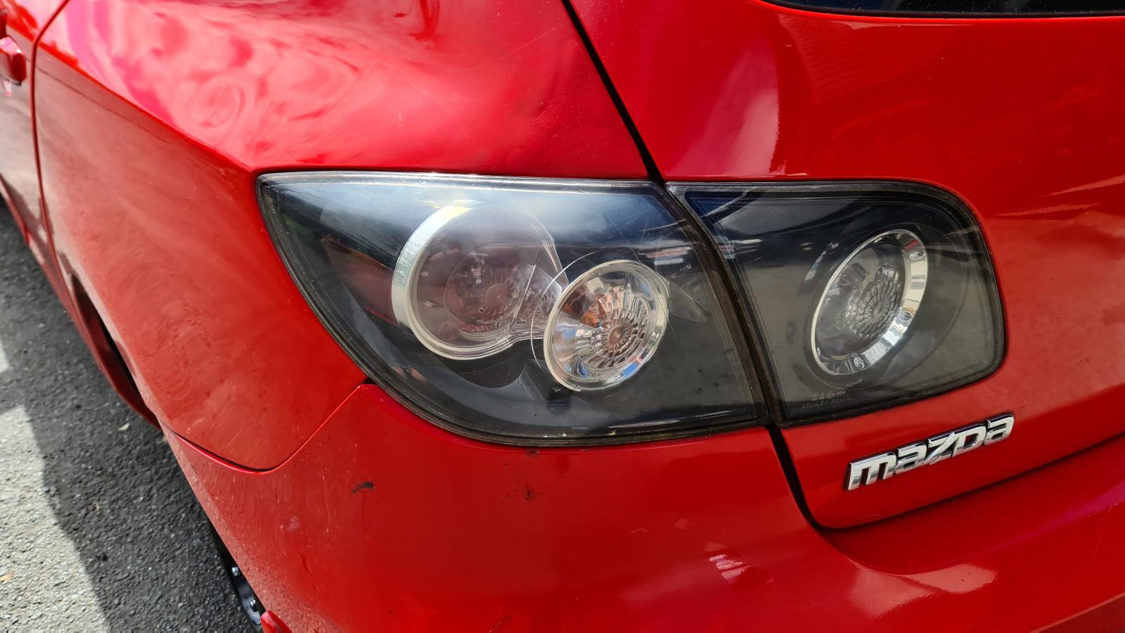 Mazda Axela - BK 2003-2009