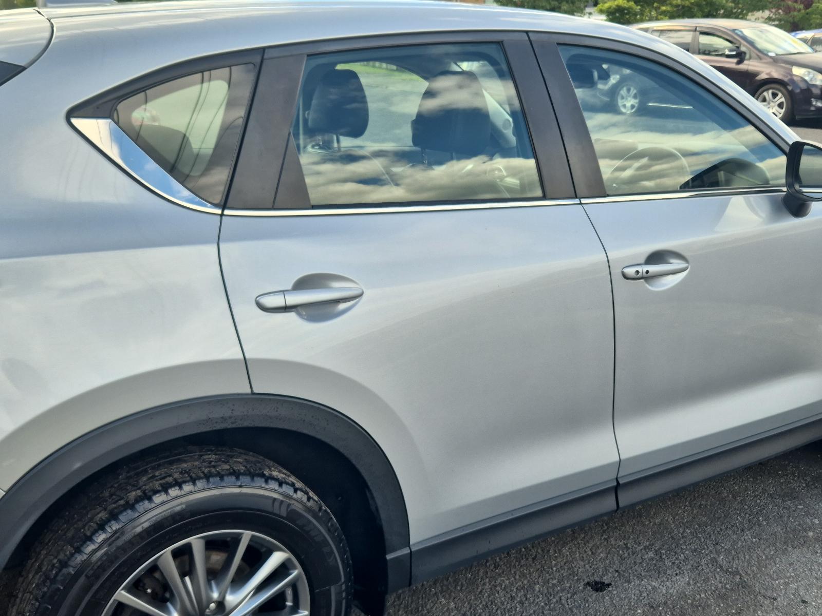 Mazda CX5 - KE 2012-Present