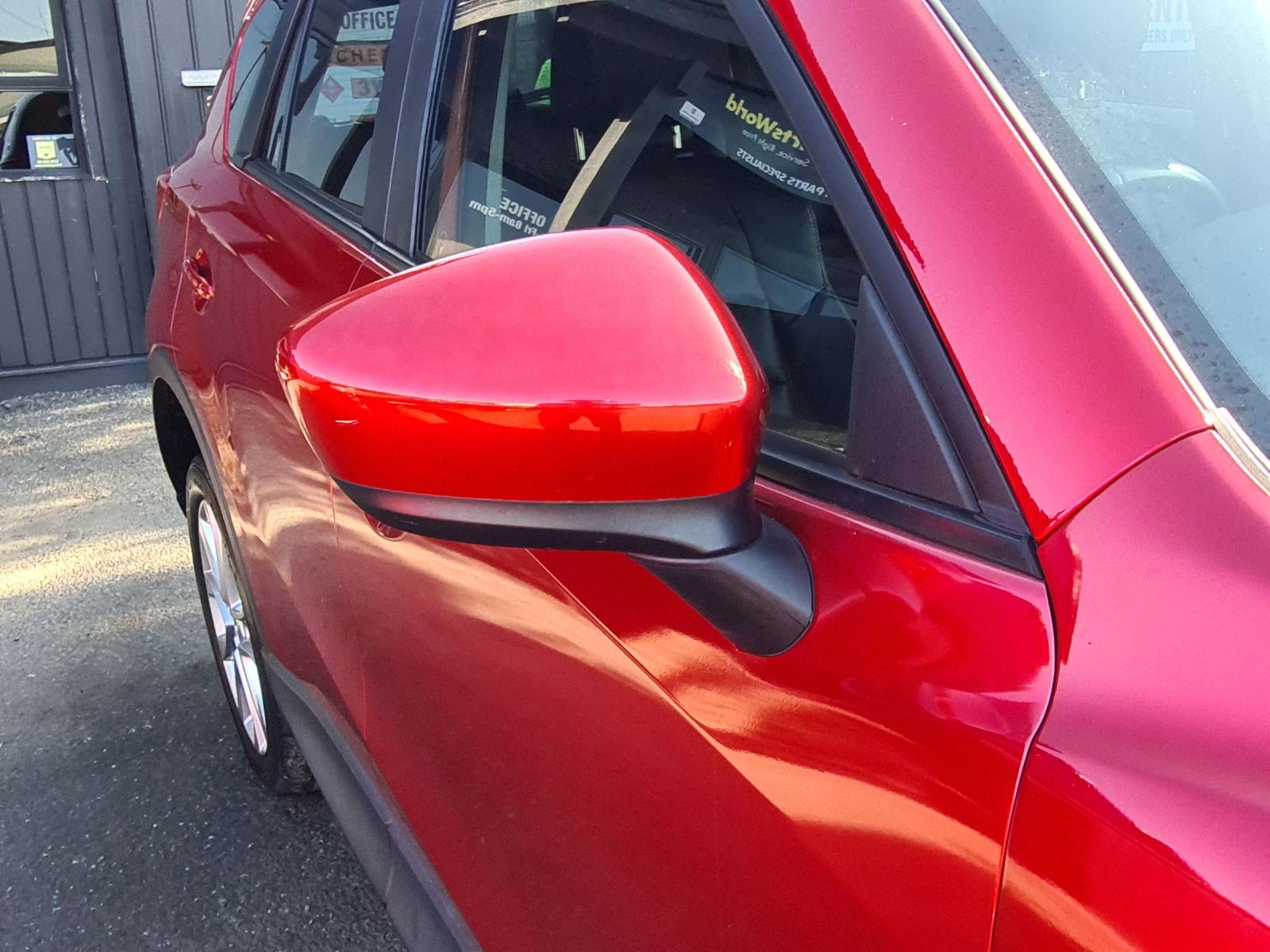 Mazda CX5 - KE 2012-Present