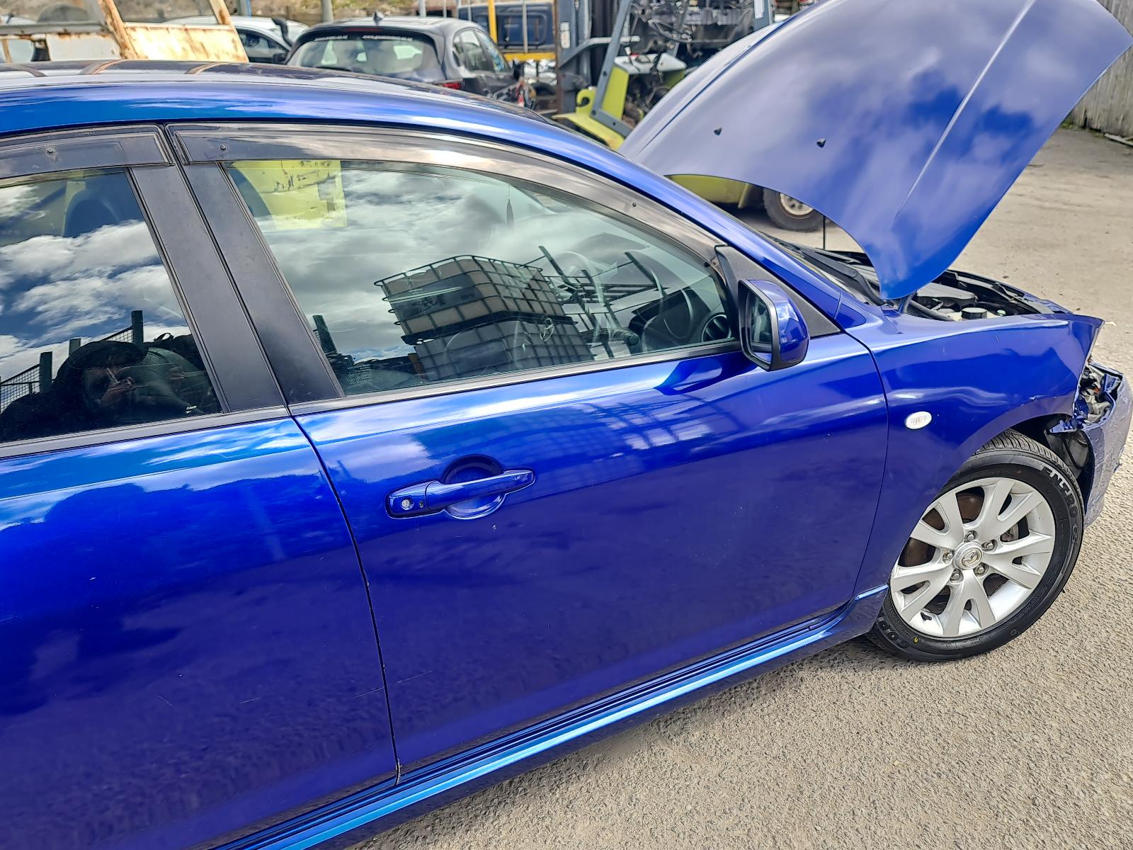 Mazda Axela - BK 2003-2009