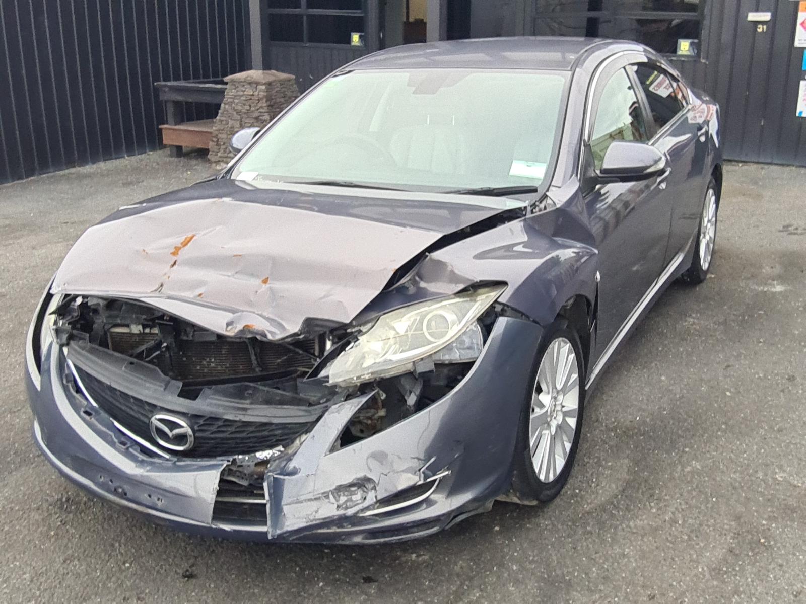 Mazda Atenza - GH 2008-2012