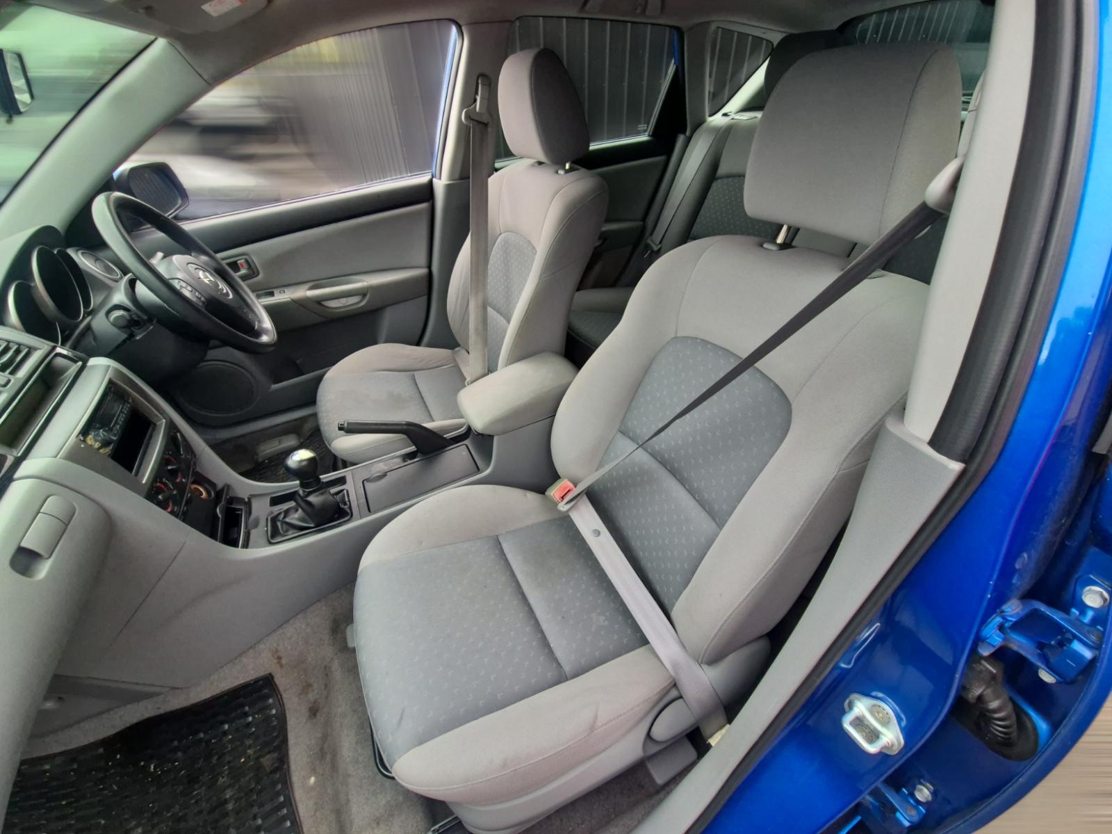 Mazda Axela - BK 2003-2009