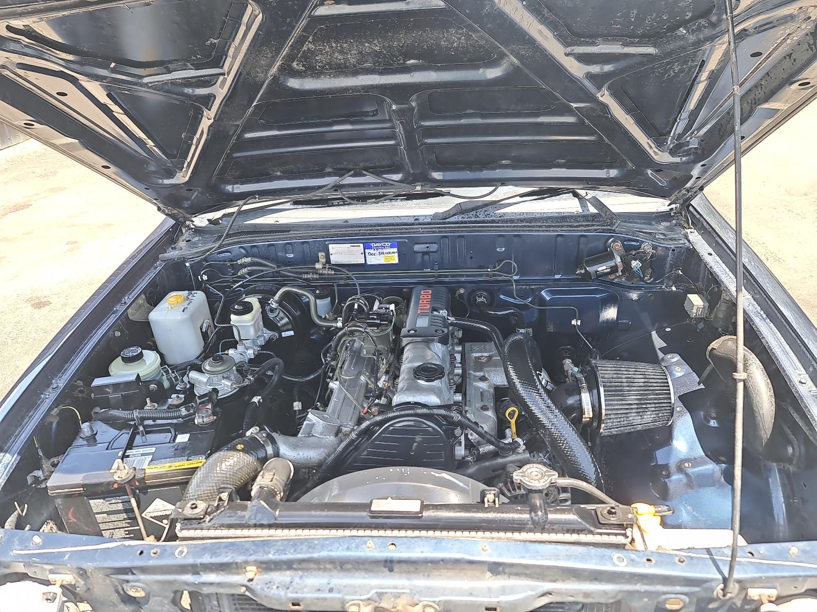 Mazda Bounty - UN 1999-2006