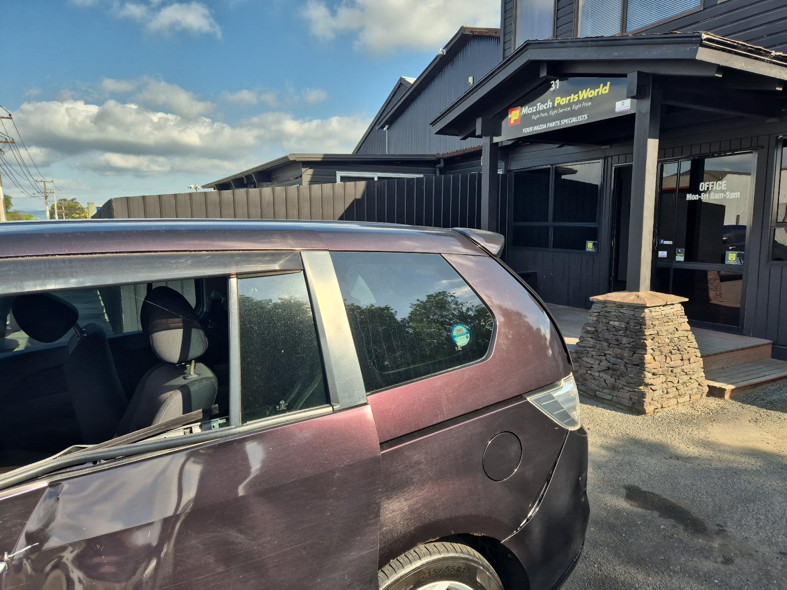 Mazda MPV - LY3P 2007-Present