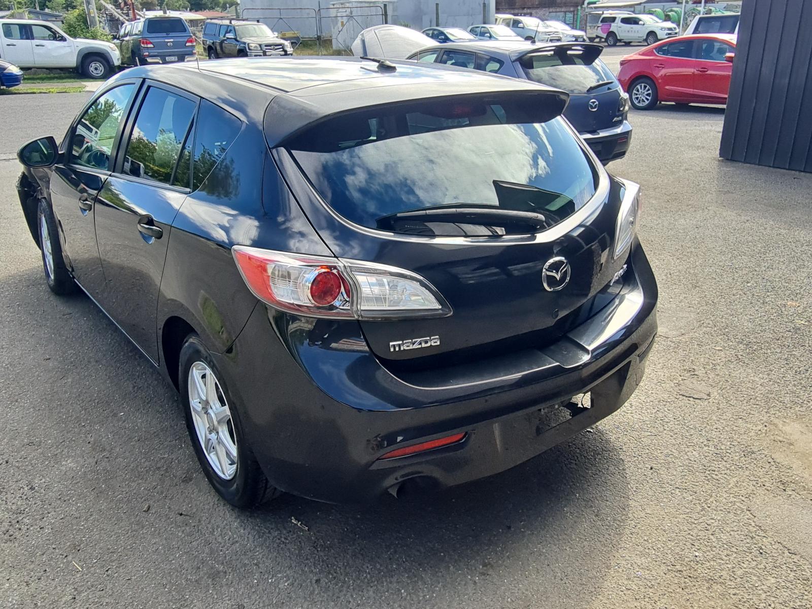 Mazda Axela - BL 2009-2013