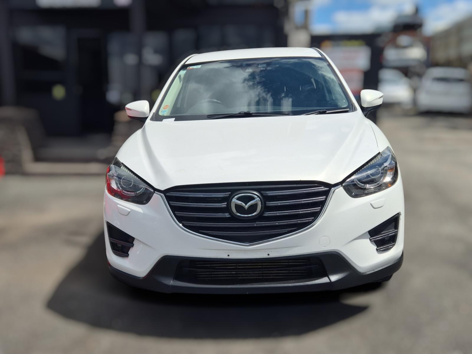 Mazda CX5 - KE 2012-Present