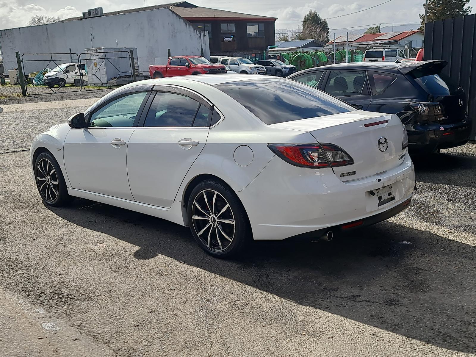 Mazda Atenza - GH 2008-2012