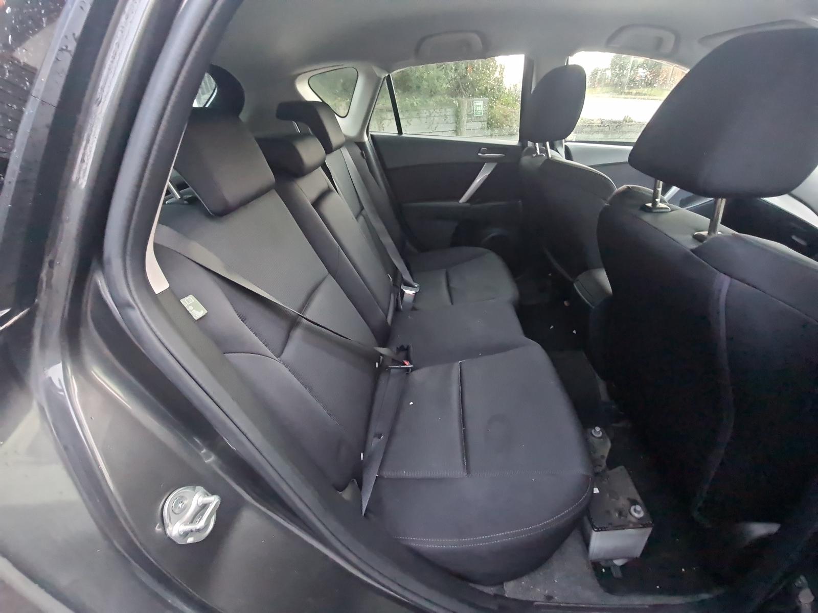 Mazda Axela - BL 2009-2013