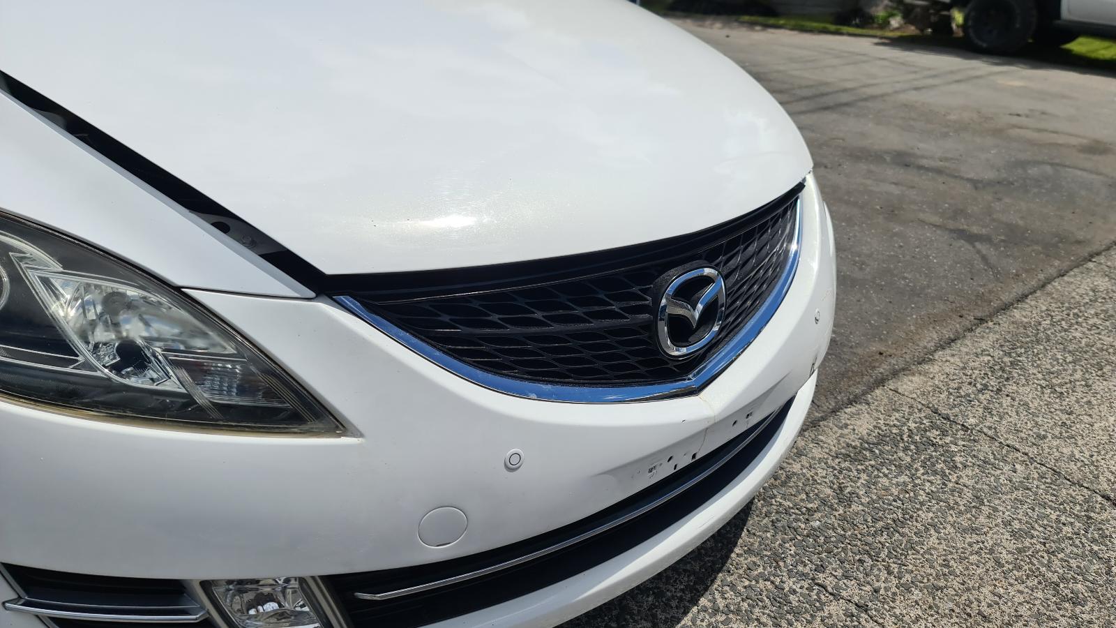 Mazda Atenza - GH 2008-2012