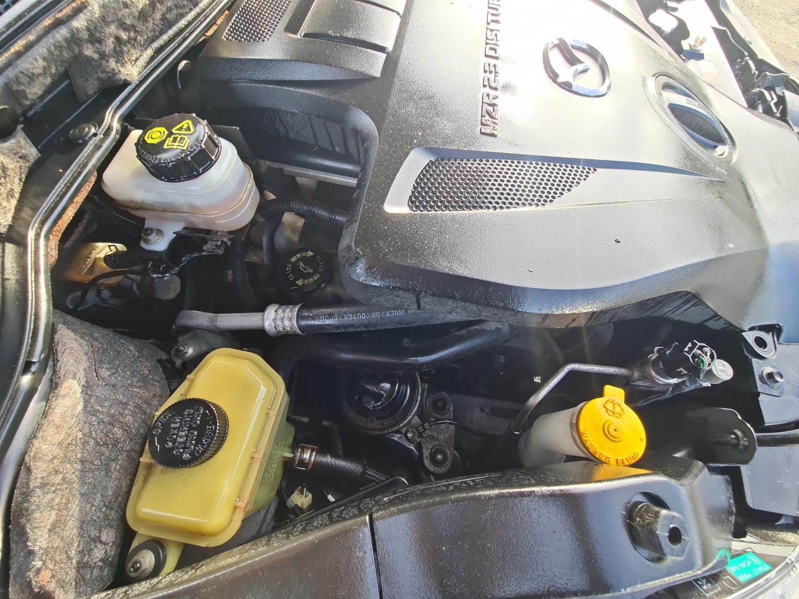 Mazda MPV - LY3P 2007-Present