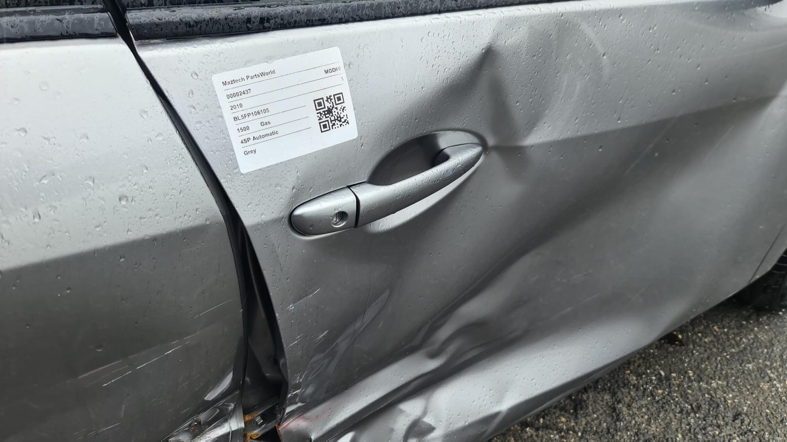 Mazda Axela - BL 2009-2013