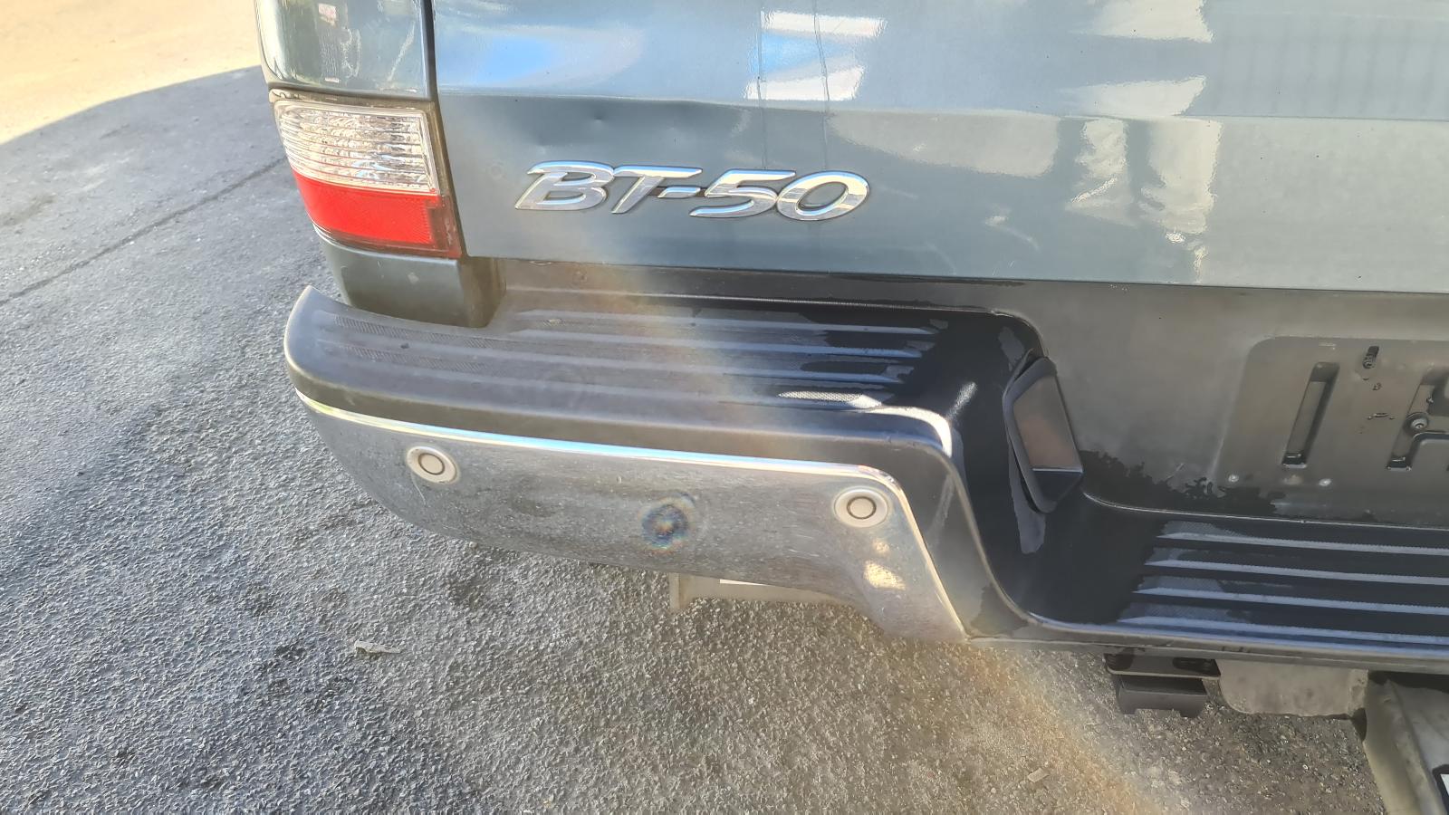 Mazda BT50 - UP 2011-Present