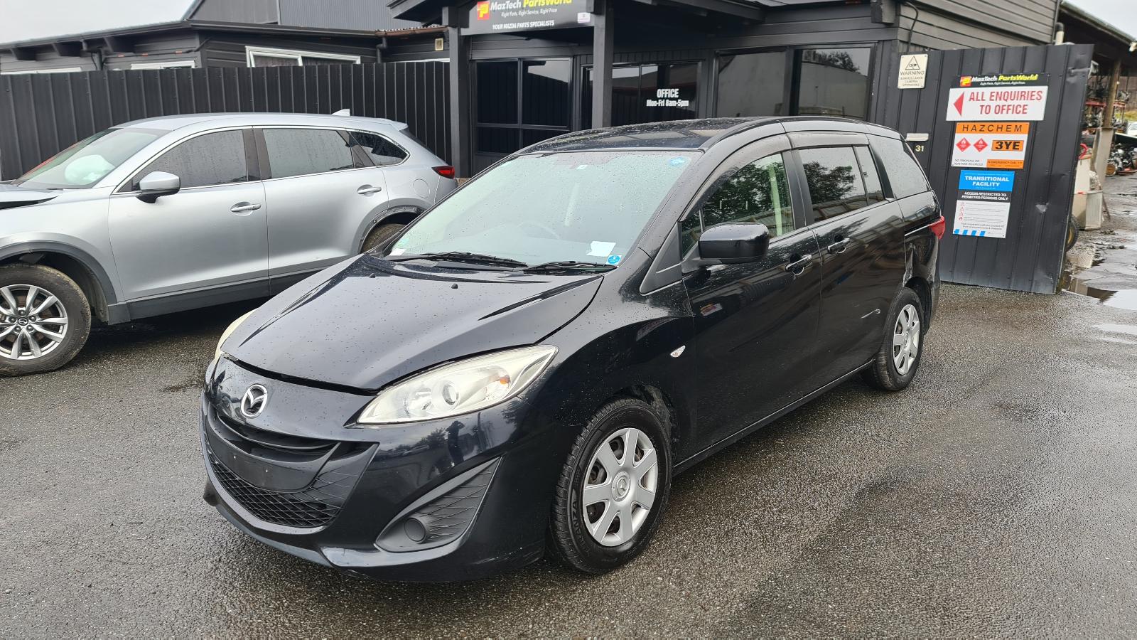 Mazda Premacy - CW 2010-2016