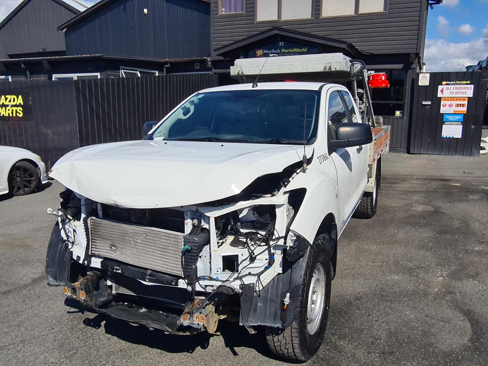 Mazda BT50 - UP 2011-Present