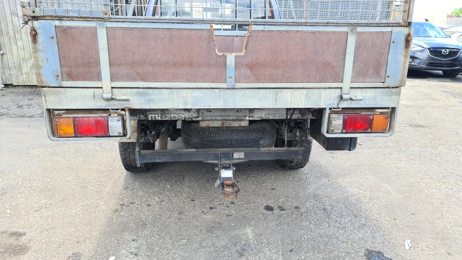 Mazda BT50 - 2007- Present