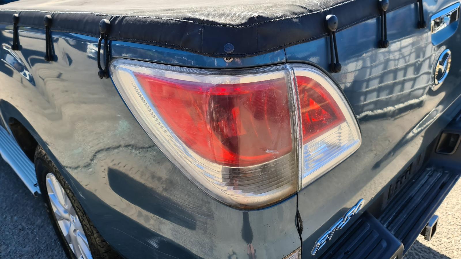 Mazda BT50 - UP 2011-Present