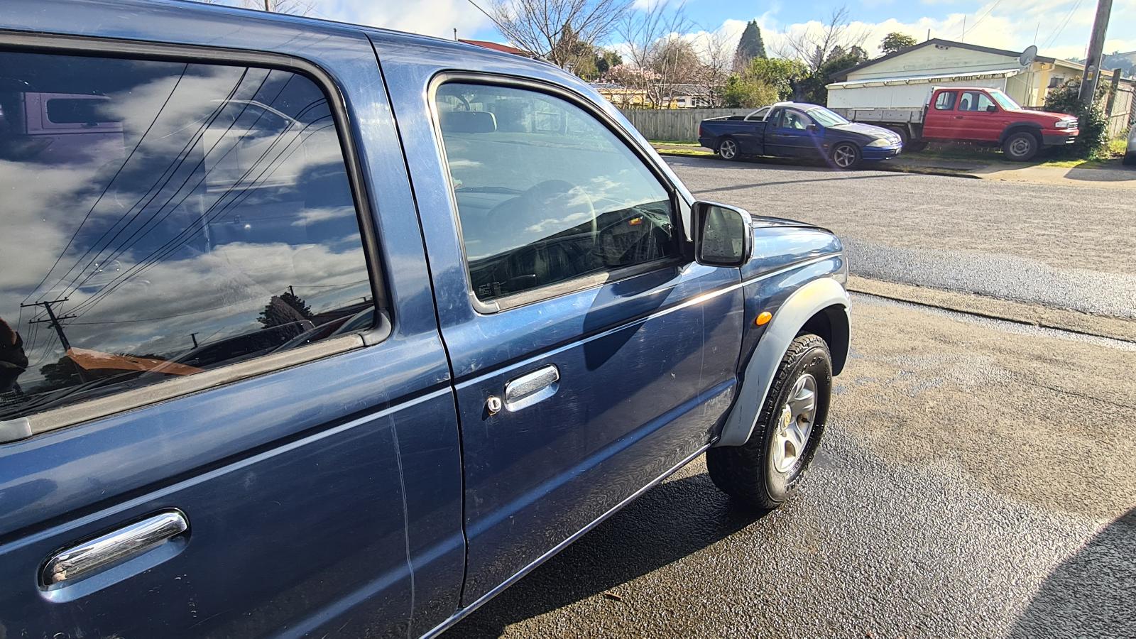 Mazda Bounty - UN 1999-2006