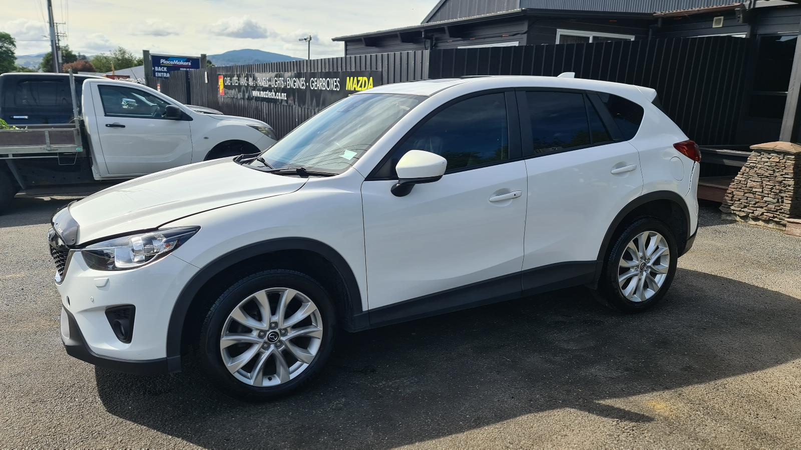 Mazda CX5 - KE
