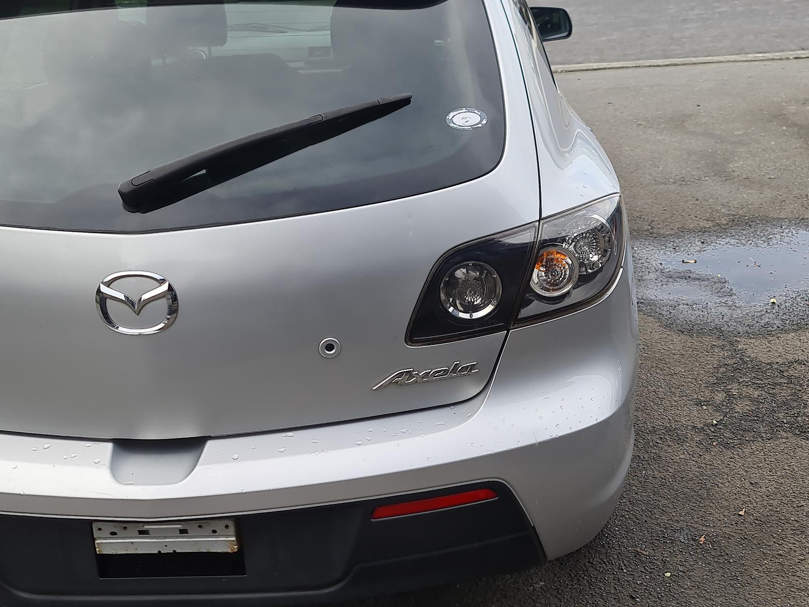 Mazda Axela - BK 2003-2009