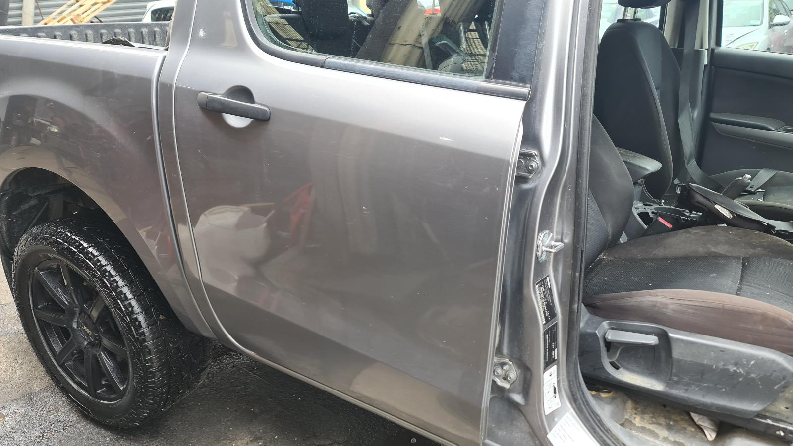 Mazda BT50 - UP 2011-Present