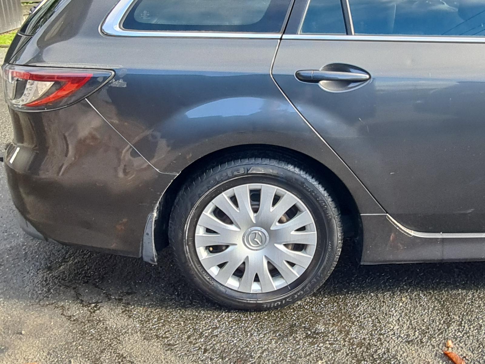 Mazda Atenza - GH 2008-2012