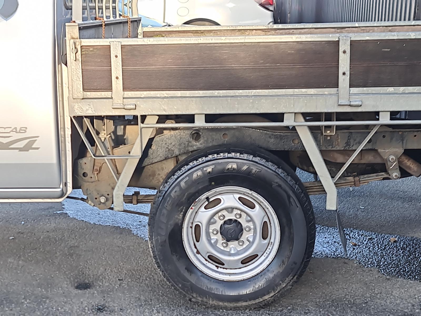 Mazda BT50 - UN 2006-2011