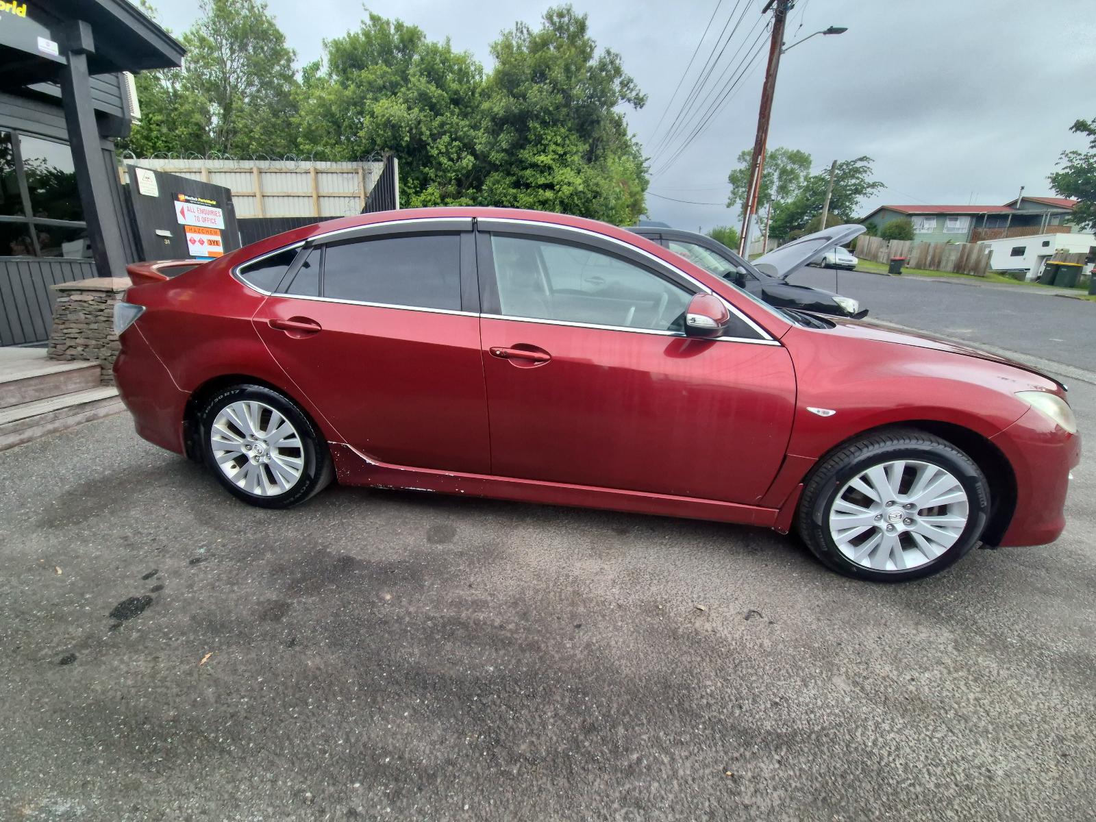 Mazda Atenza - GH 2008-2012