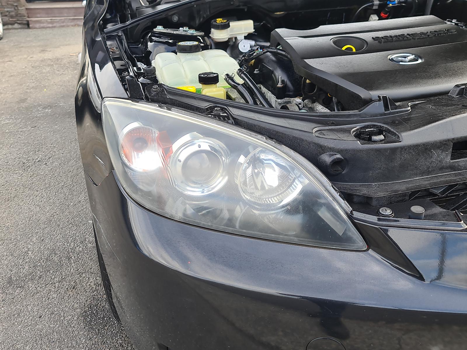 Mazda Mazda3 - BK 2003-2008