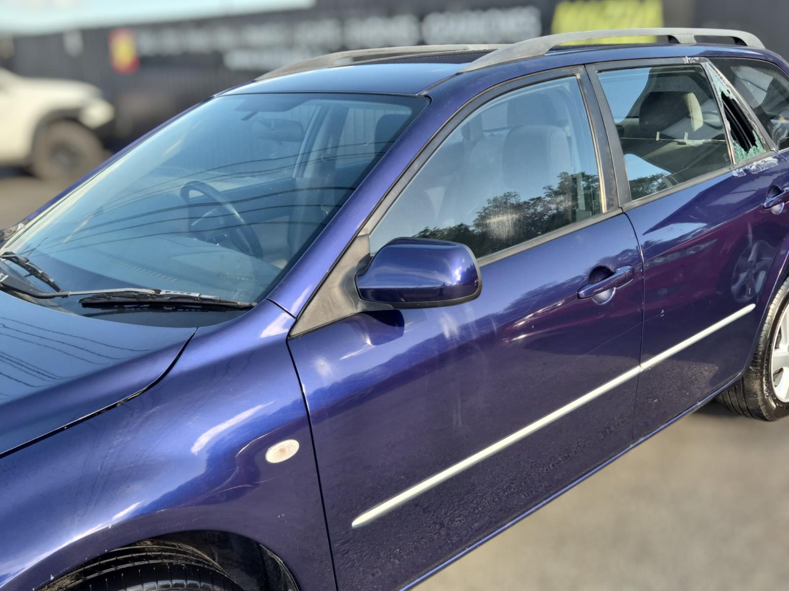 Mazda Atenza - GY 2002-2008