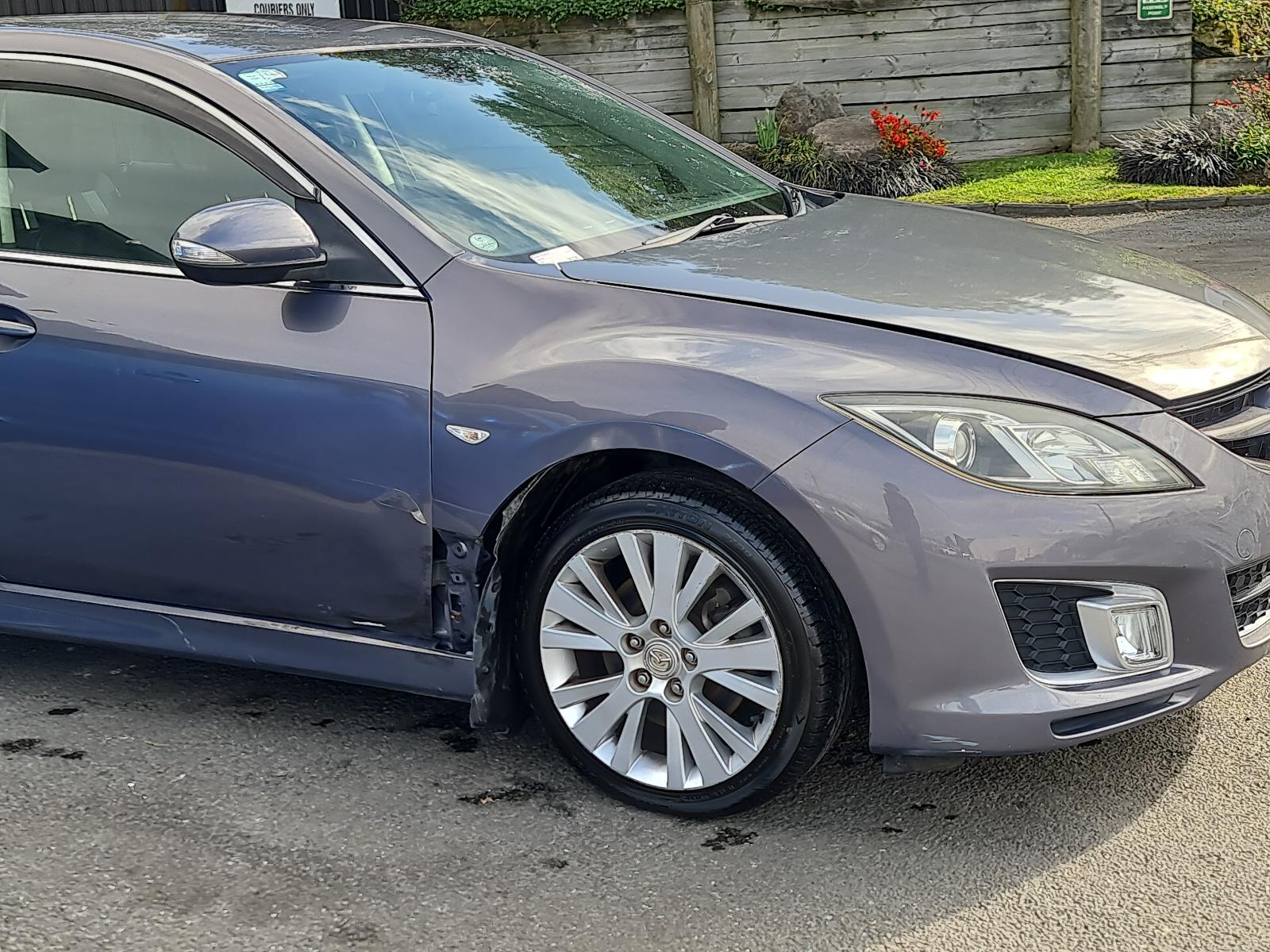 Mazda Atenza - GH 2008-2012