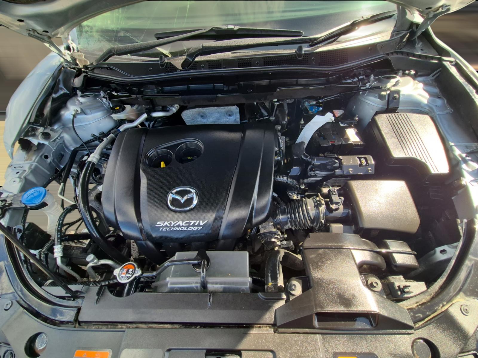 Mazda CX5 - KE 2012-Present