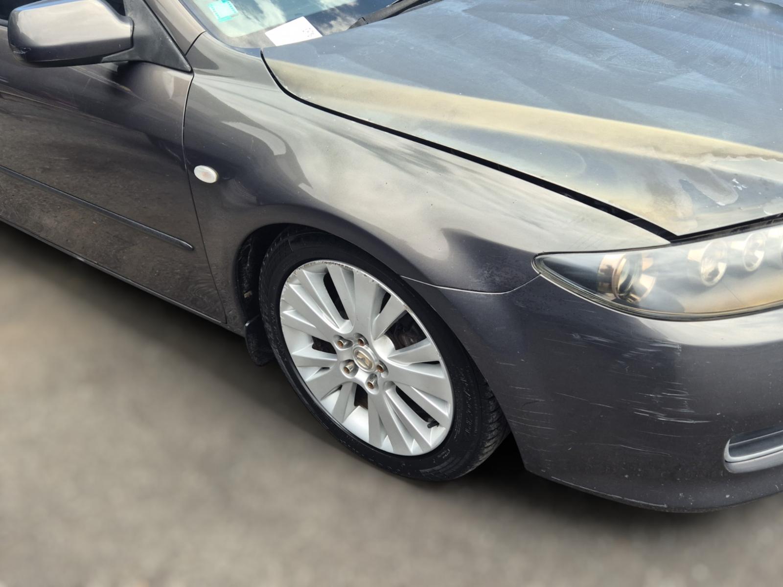 Mazda Atenza - GY 2002-2008