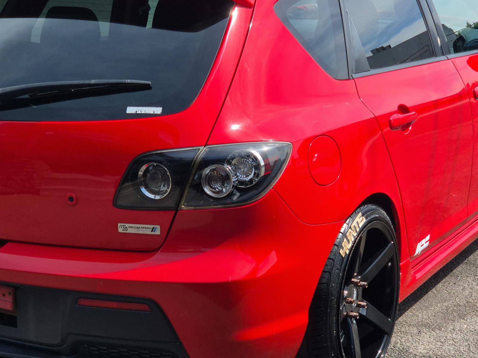 Mazda Axela - BK 2003-2009